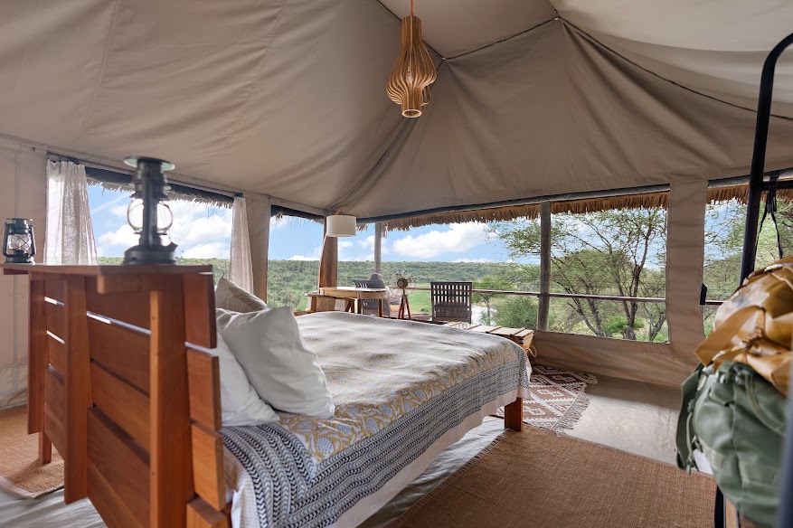 Tarangire Safari Lodge