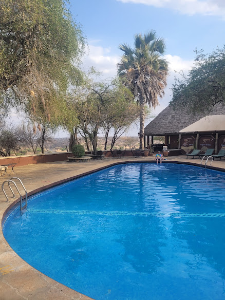 Tarangire Safari Lodge
