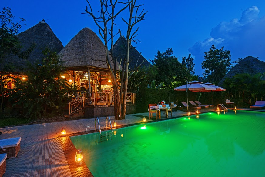 Elephant Hab Lodge