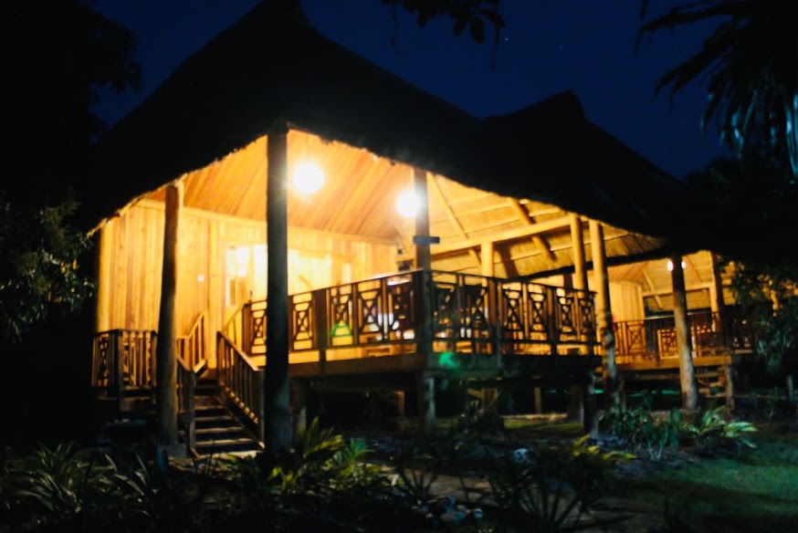 Elephant Hab Lodge