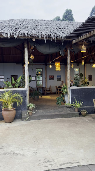 Isunga Lodge