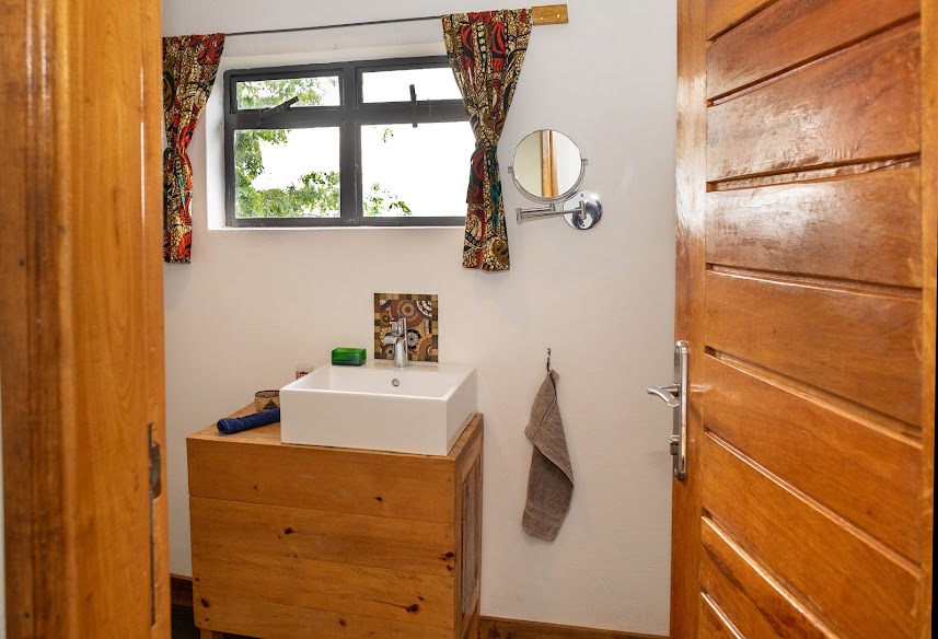 Isunga Lodge