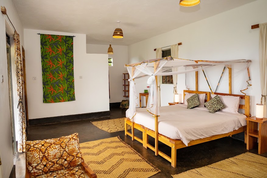Isunga Lodge