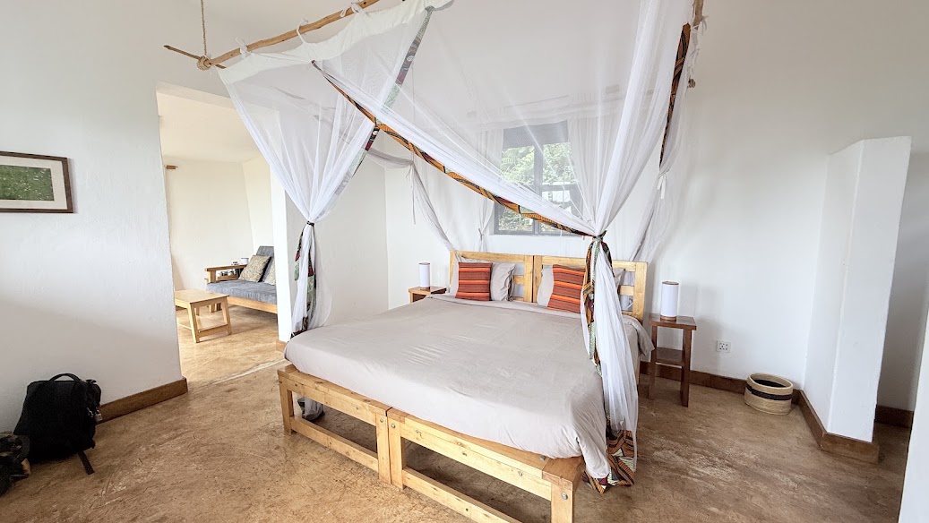 Isunga Lodge