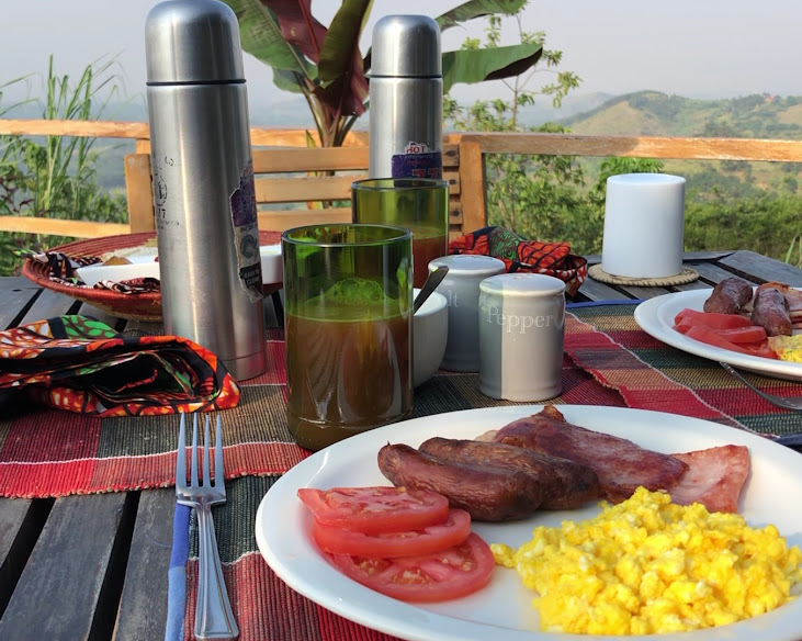 Isunga Lodge
