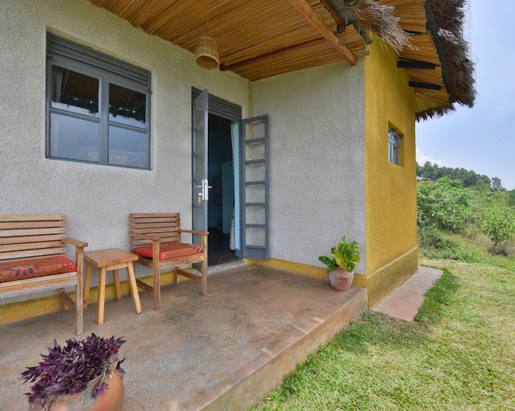 Isunga Lodge
