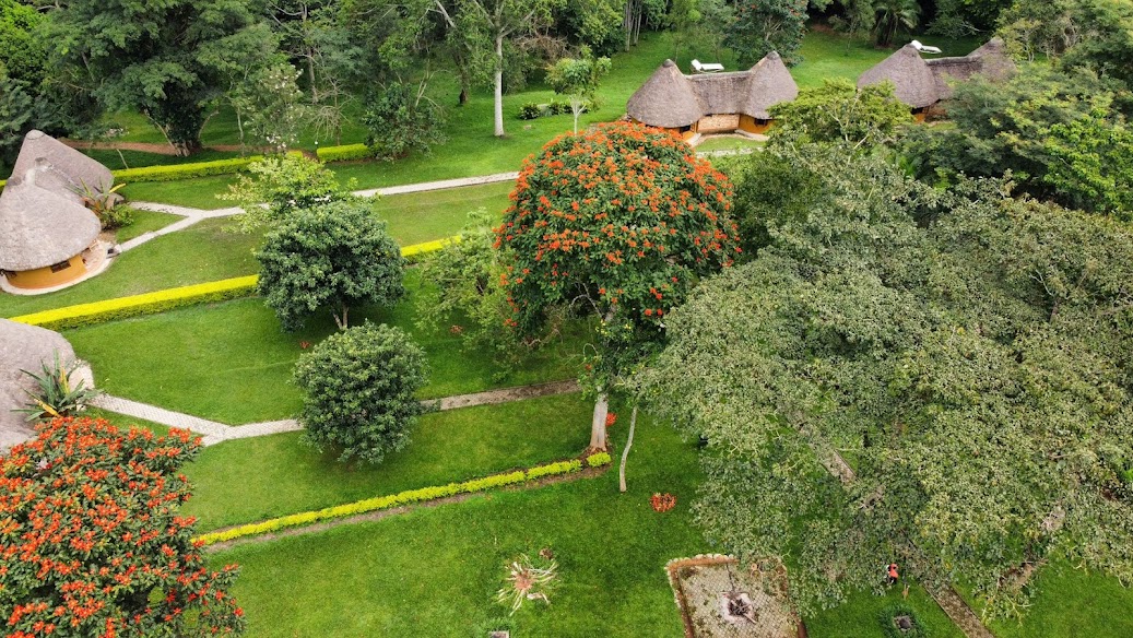 Kibale Guest Cottages