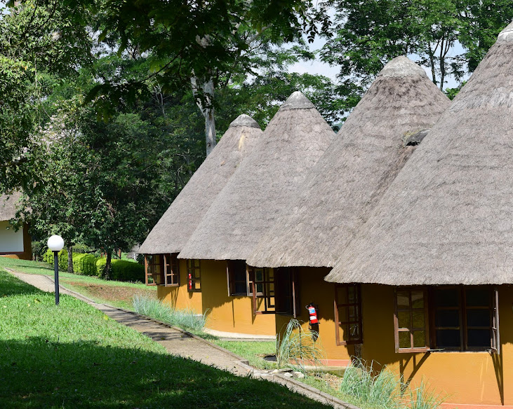 Kibale Guest Cottages