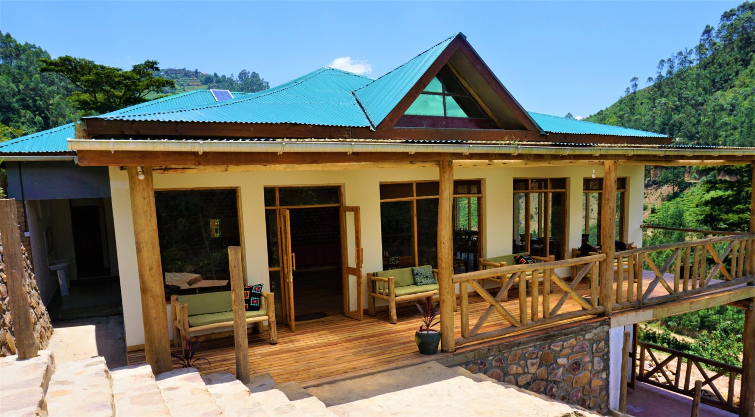 Bweza Kibale Lodge