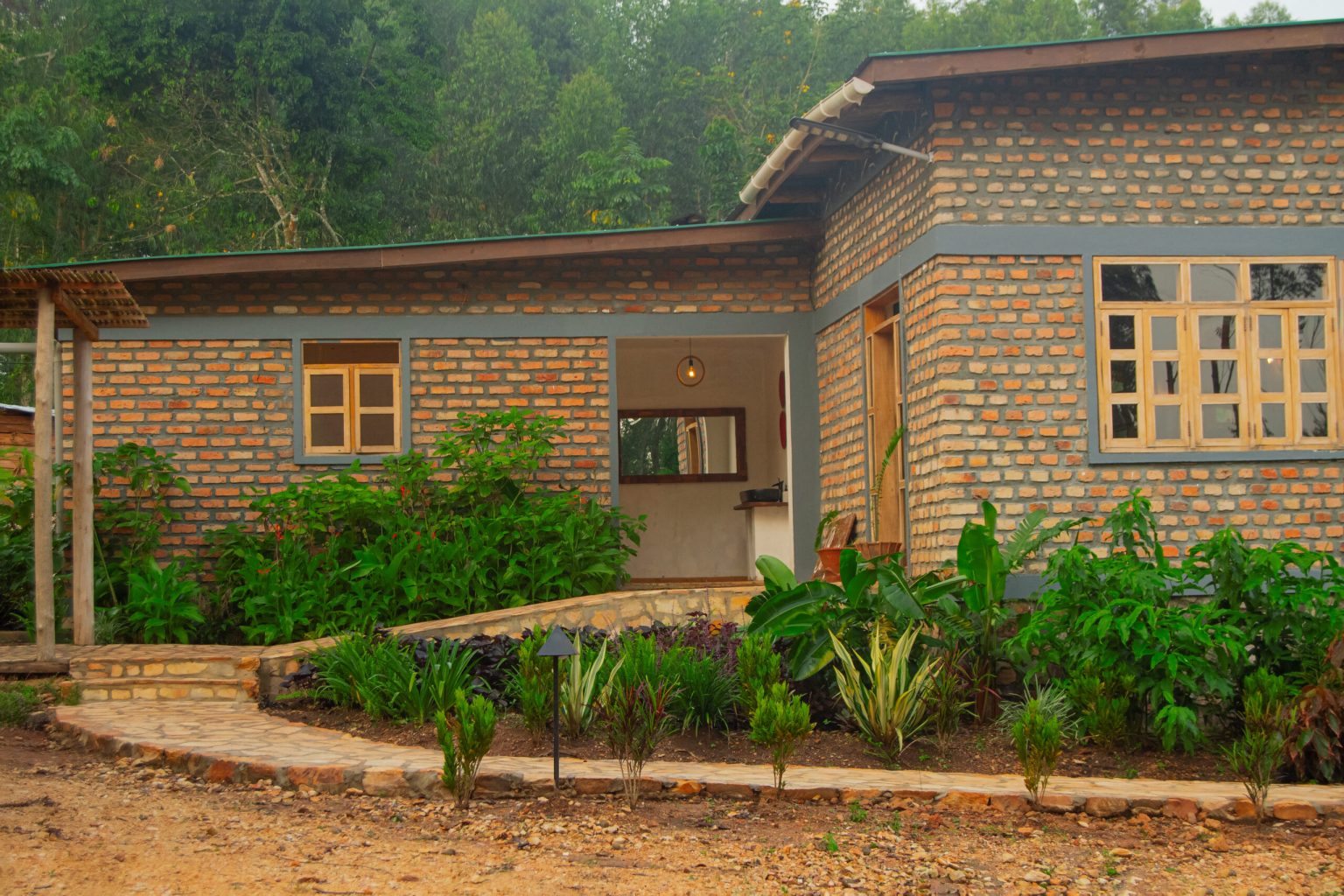 Bweza Kibale Lodge