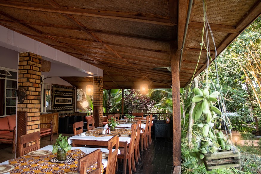 Papyrus Guest House