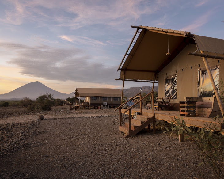 Africa Safari Lake Natron