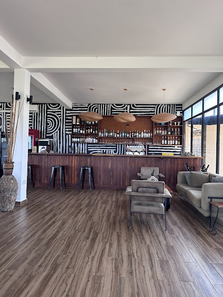 Pakuba Safari Lodge