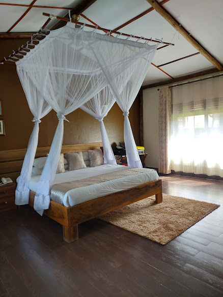 Pakuba Safari Lodge