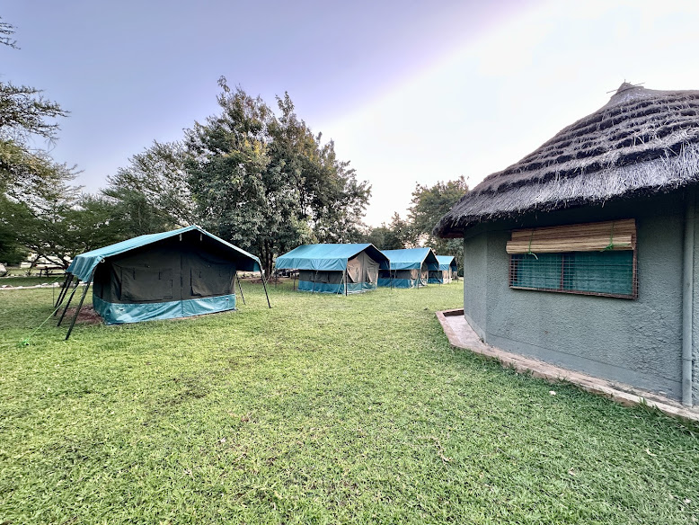 Red Chill Rest Camp