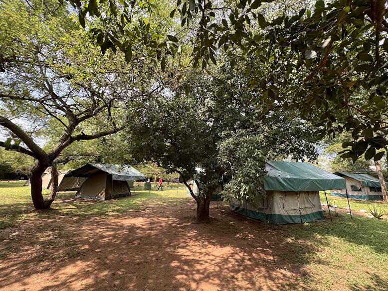 Red Chill Rest Camp