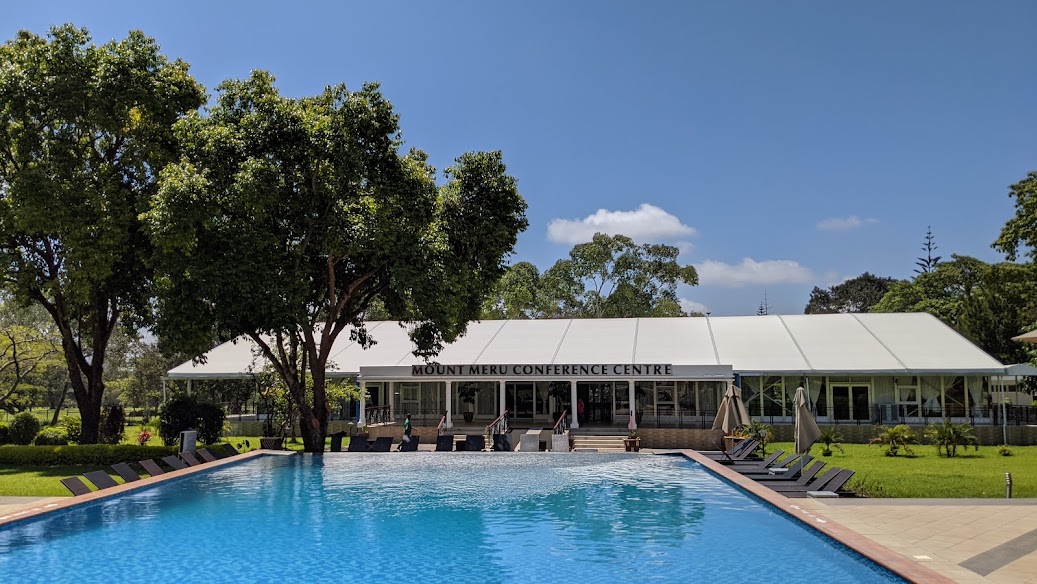 Mount Meru Hotel