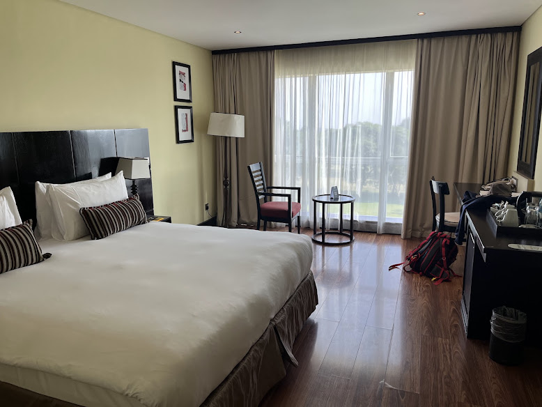 Mount Meru Hotel