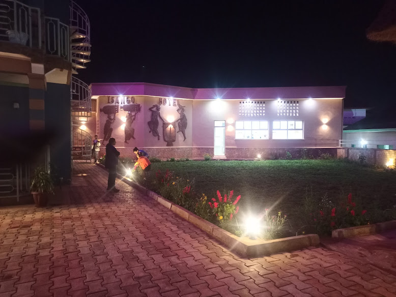 Isango Hotel