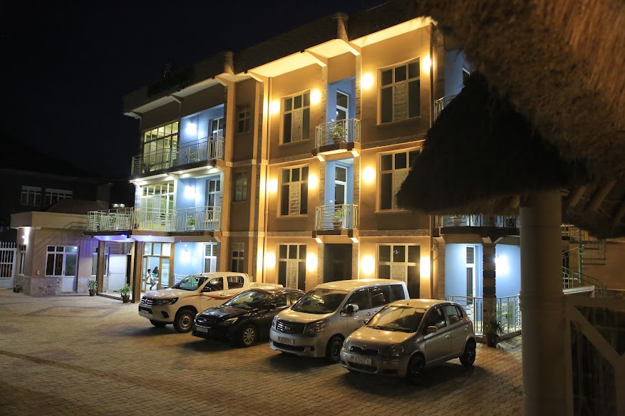 Isango Hotel