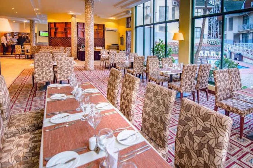 Gold Crest Hotel Arusha
