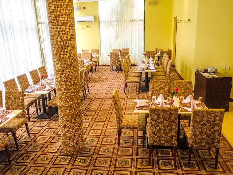 Gold Crest Hotel Arusha