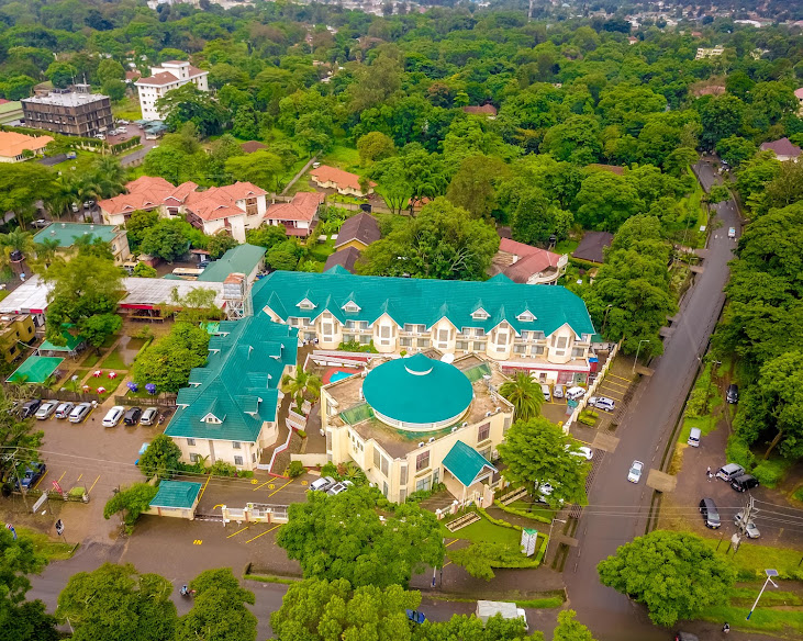 Gold Crest Hotel Arusha
