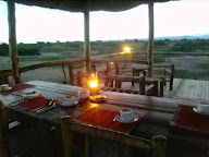 Kazinga Wildernes Camp