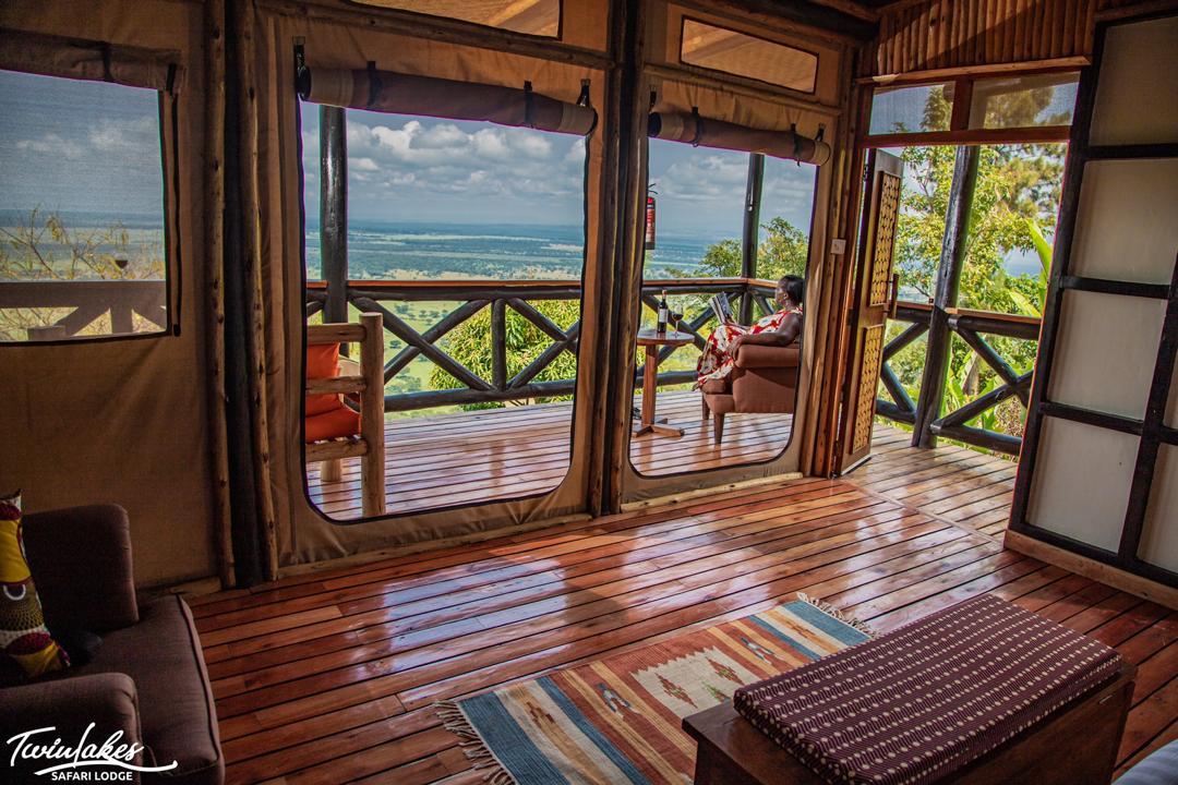 Twin Lake Safari Lodge