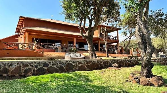Mawe Mawe Manyara Lodge