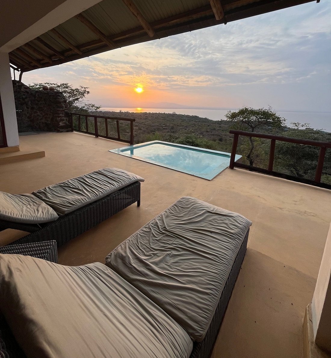Mawe Mawe Manyara Lodge