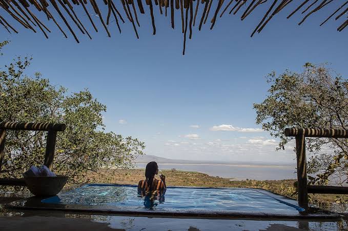 Mawe Mawe Manyara Lodge