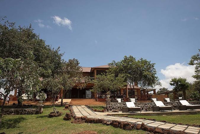 Mawe Mawe Manyara Lodge