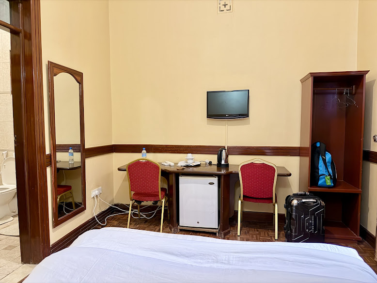 The Charty Hotel