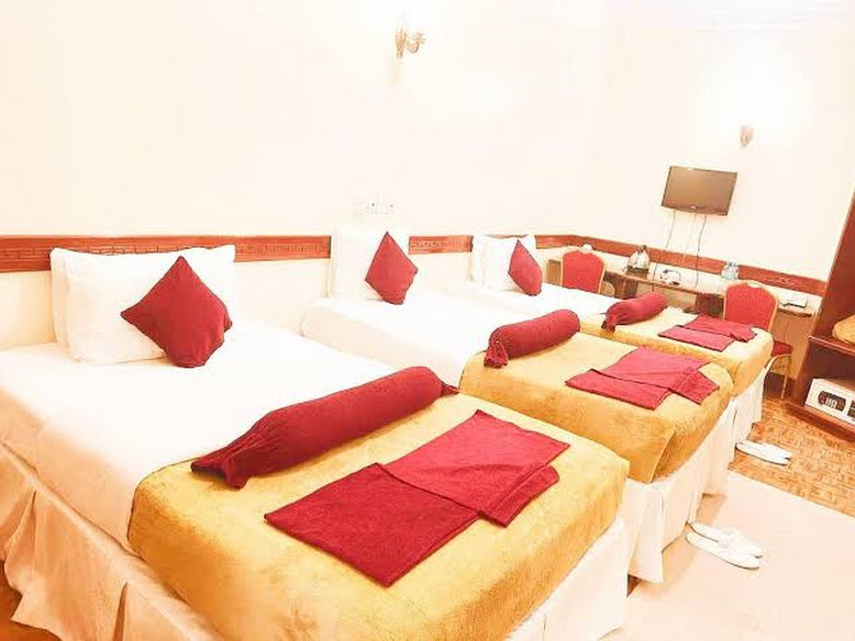 The Charty Hotel