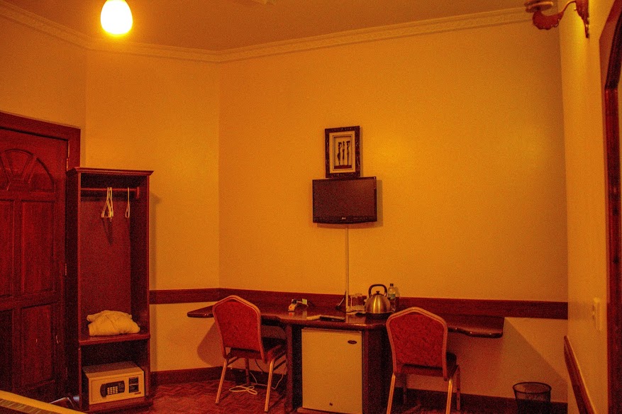 The Charty Hotel