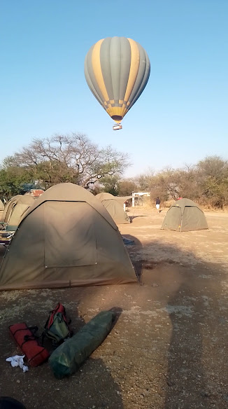 Nyani Campsite