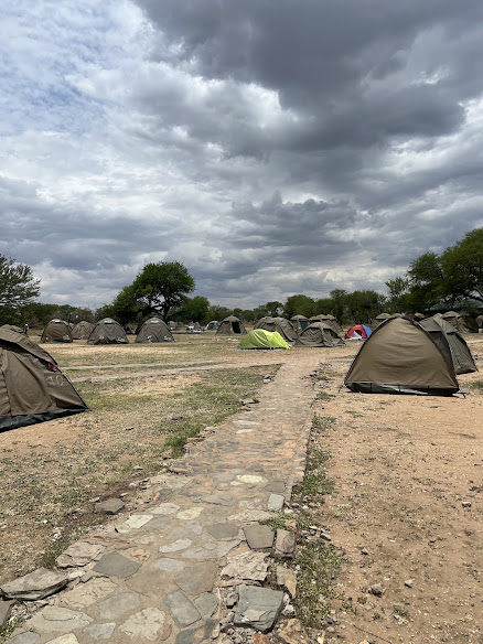 Nyani Campsite