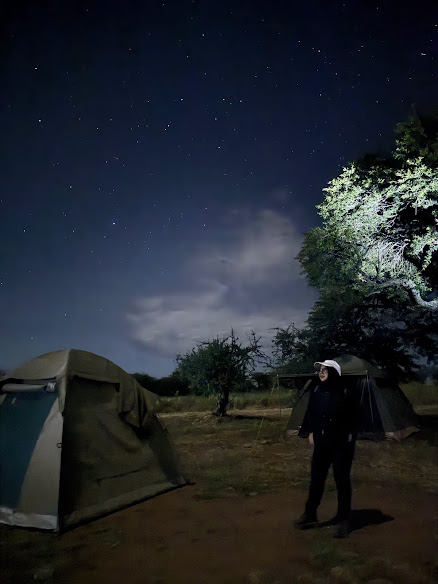 Nyani Campsite