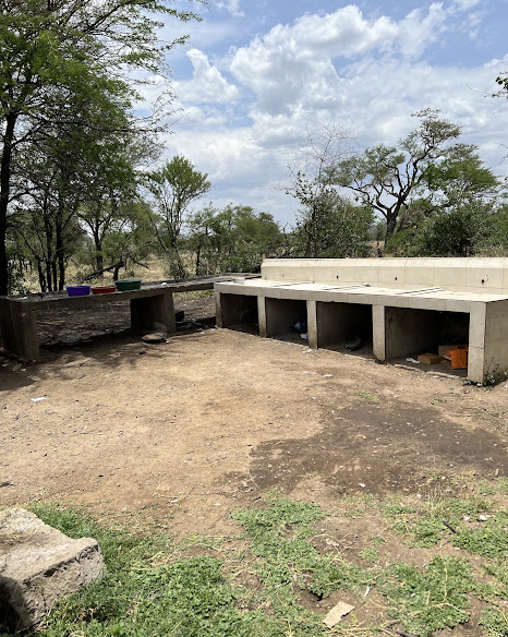 Nyani Campsite
