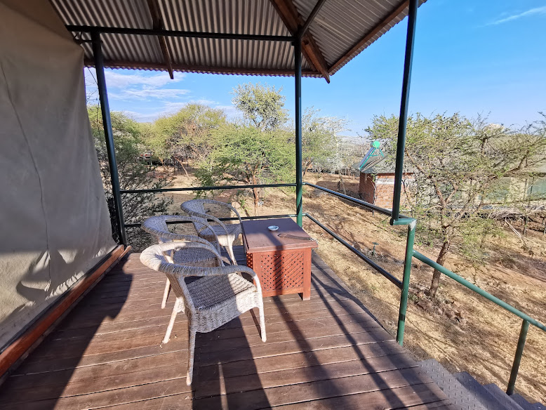 Ngorongoro Wild Camp