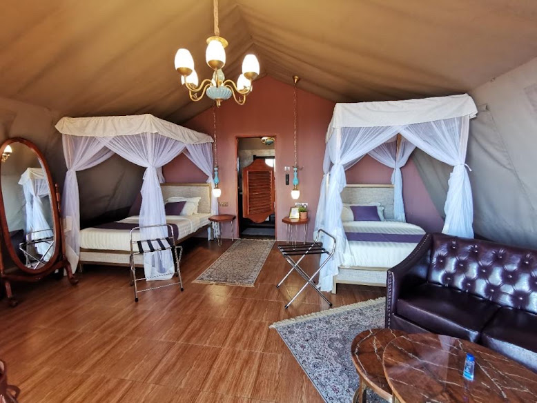Ngorongoro Wild Camp