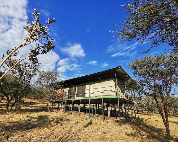 Ngorongoro Wild Camp