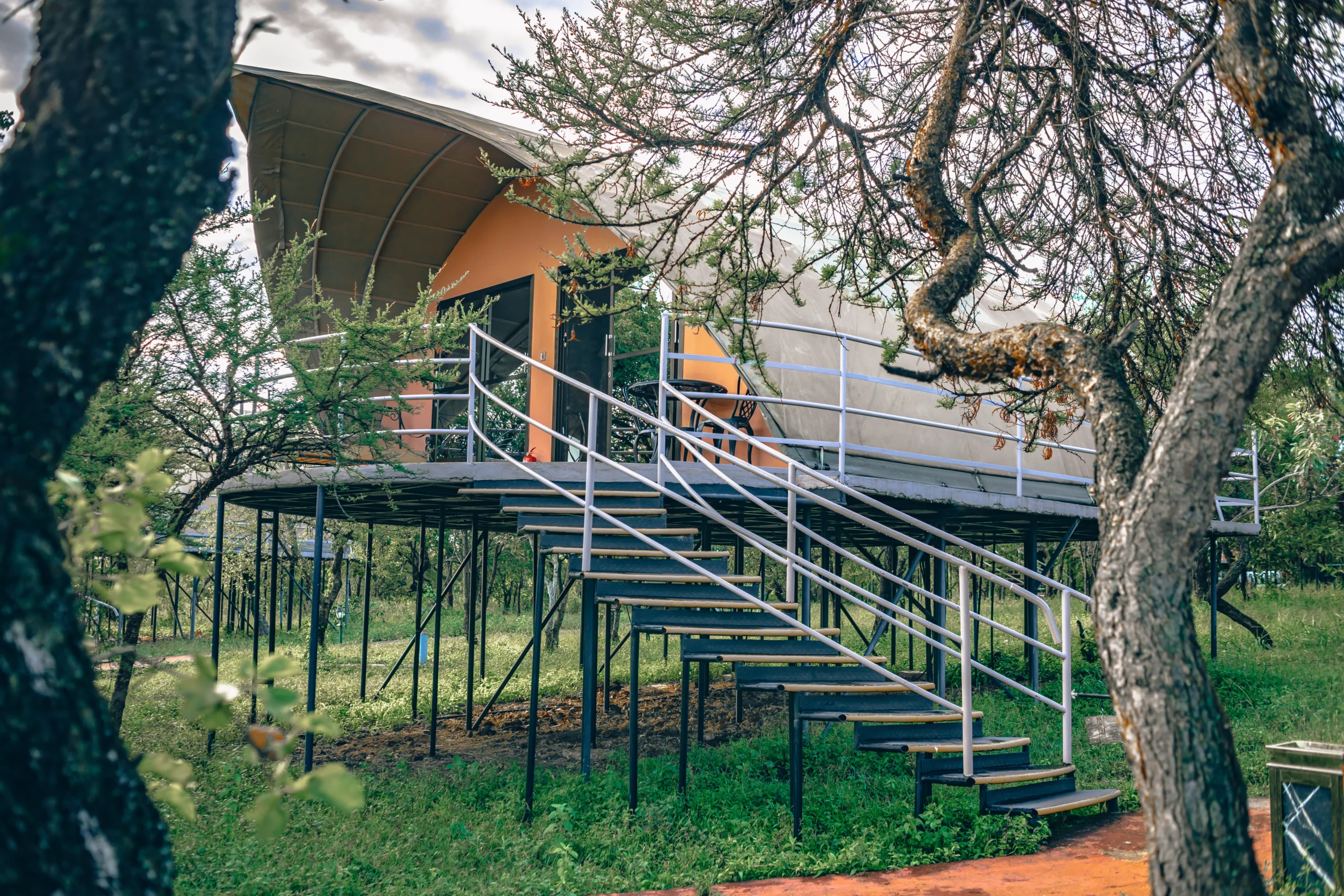 Ngorongoro Safaris Lodge