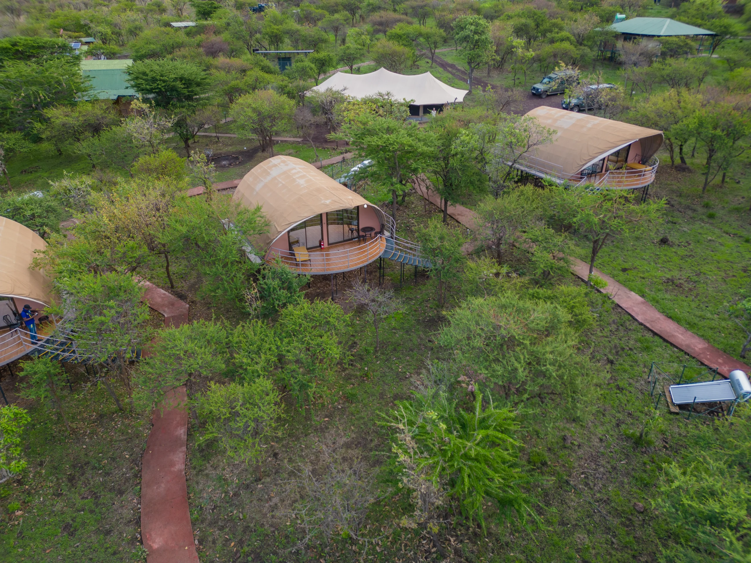 Ngorongoro Safaris Lodge