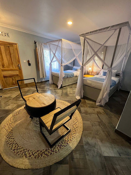 Heart And Soul Lodge