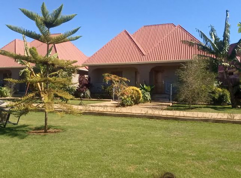 Heart And Soul Lodge