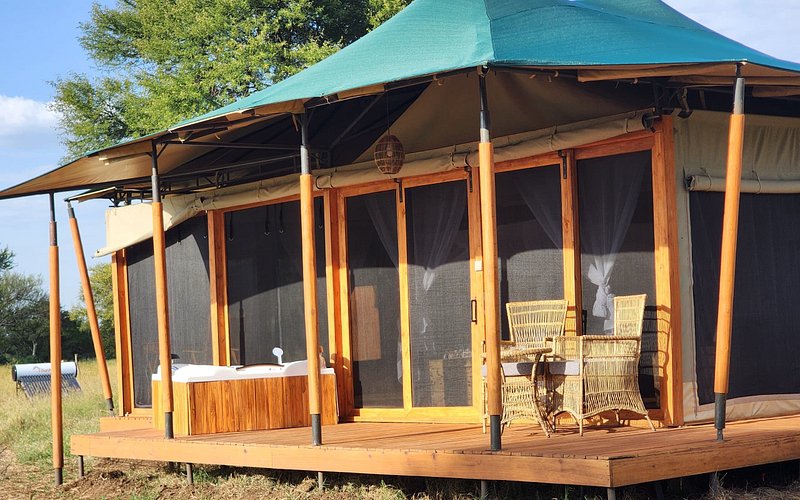Serengeti Misako Luxury Camp
