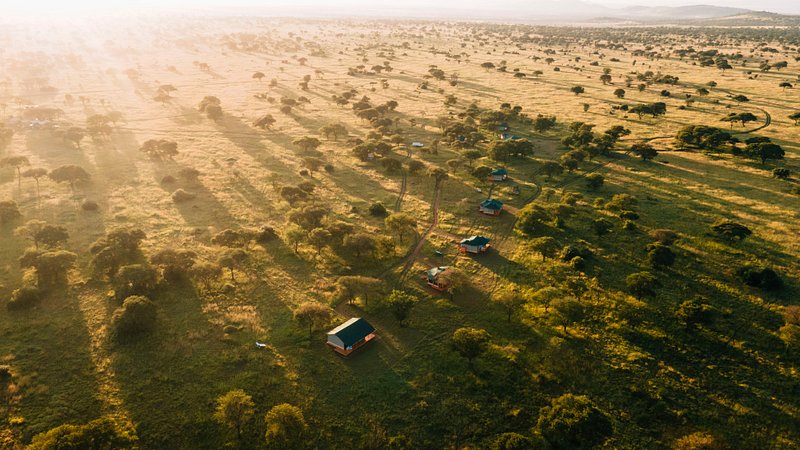 Serengeti Misako Luxury Camp