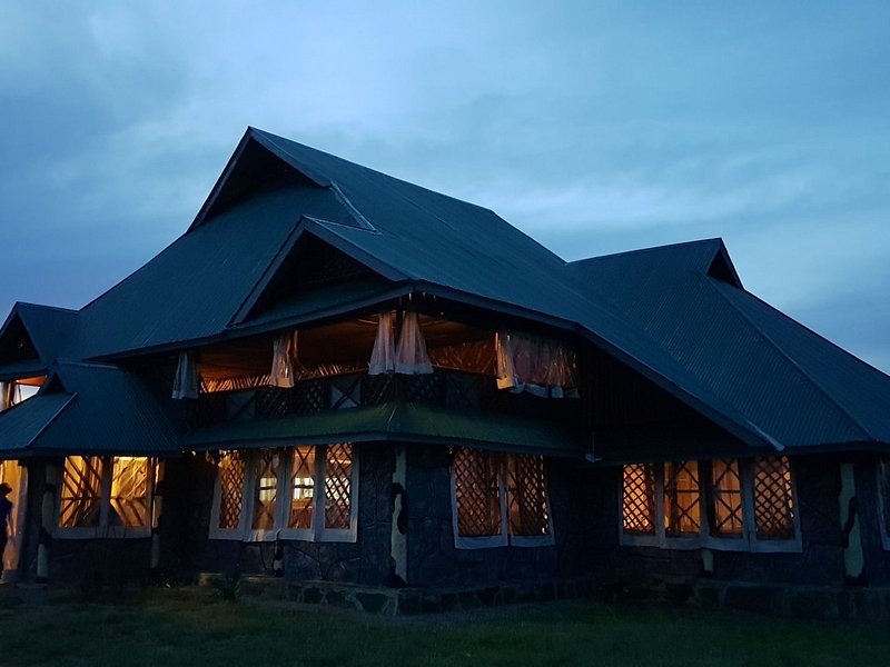 Serengeti Misako Luxury Camp